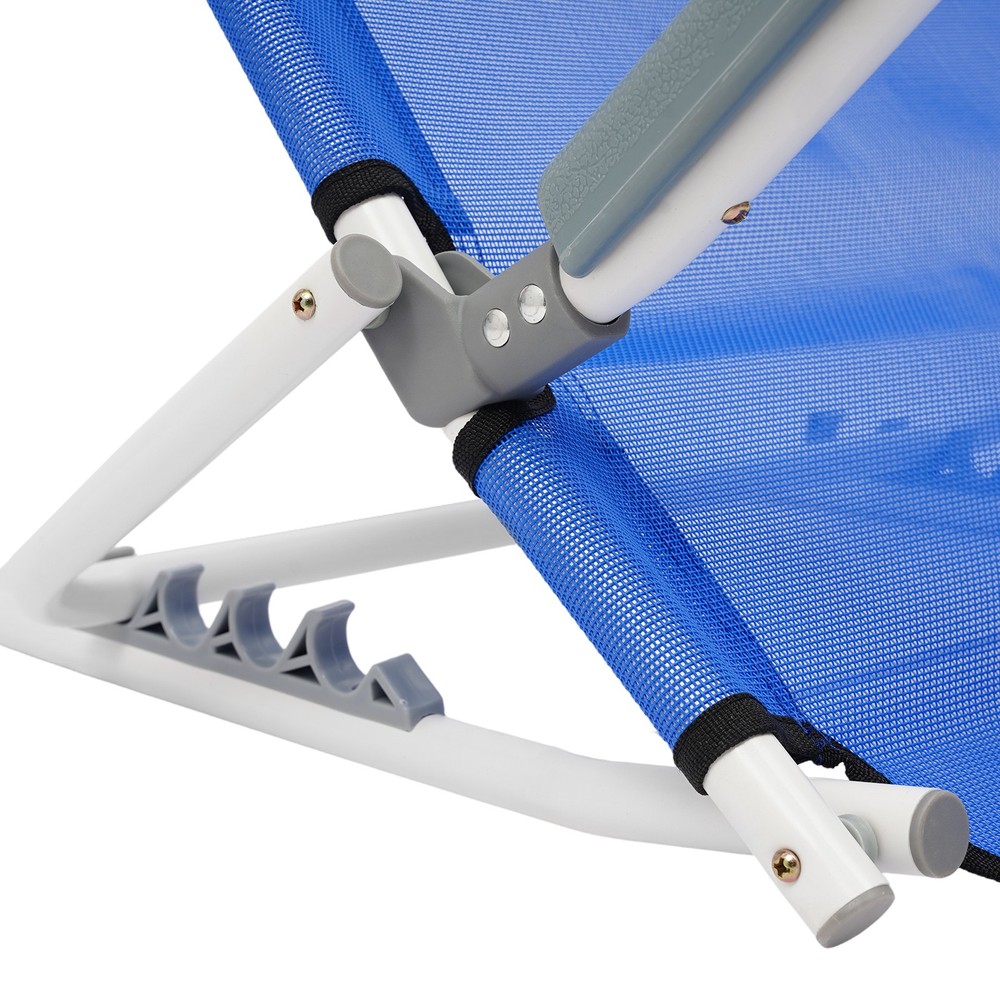 Adjustable Bed Backrest Support Foldable Sit-up Back Rest Patient Care Bed Chair