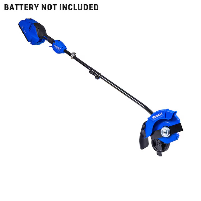 Kobalt 40-Volt 9-in Handheld Attachment Capable Battery Lawn Edger TOOL ONLY!