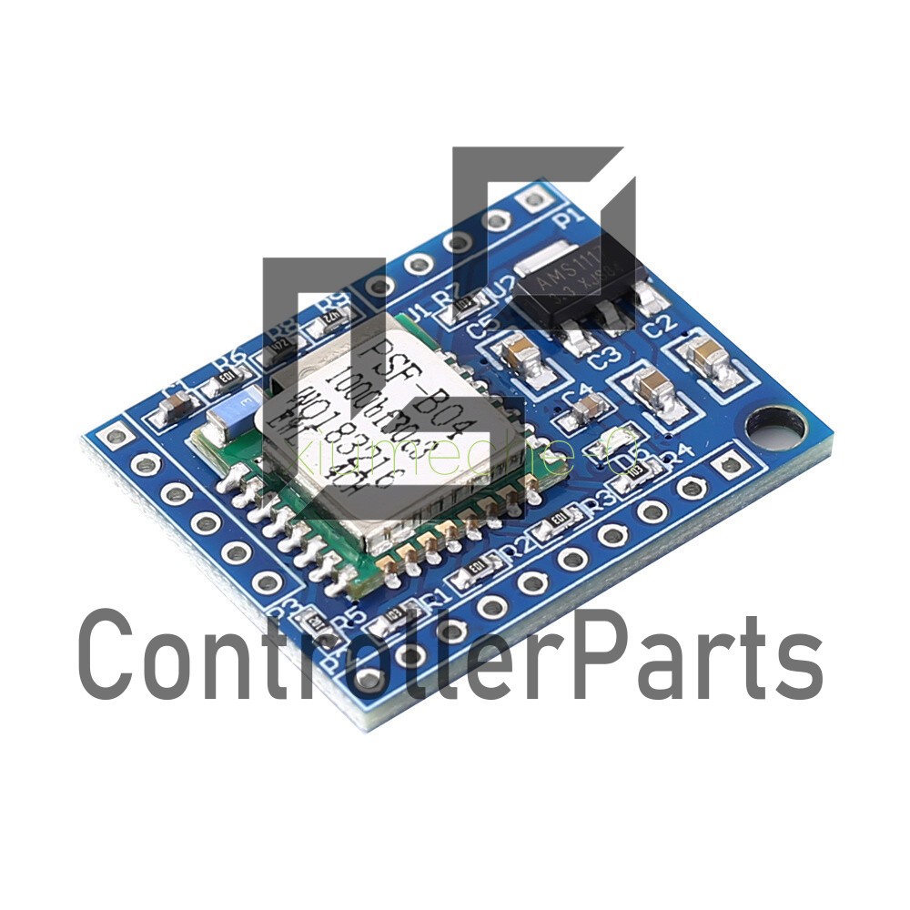 DC 5V 4 Channel Wireless WIFI Transceiver Module IoT Remote Controller APP