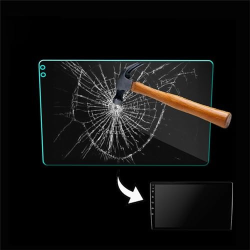 Screen Protector Foils,9Inch Car Navigation Touchscreen Protector 9 inches