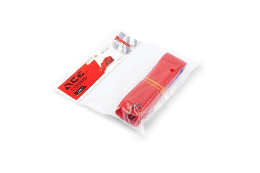 Acebikes Loops Pro Secure Motorcycle Loop Set for Tie-Down Straps