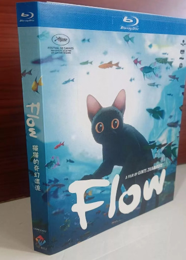 Flow(2024) 1-Disc New