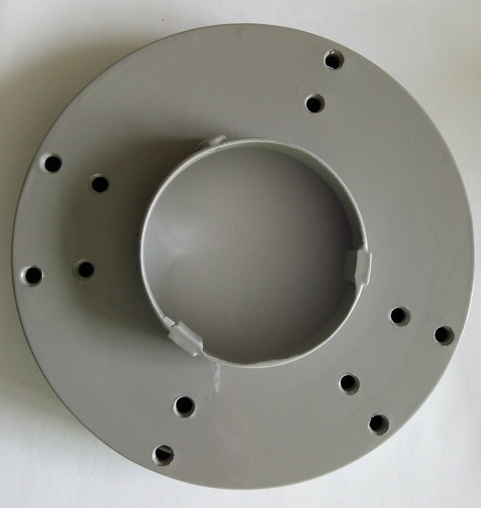 LNB C Band Scalar Ring Feedhorn for Satellite dish reception.