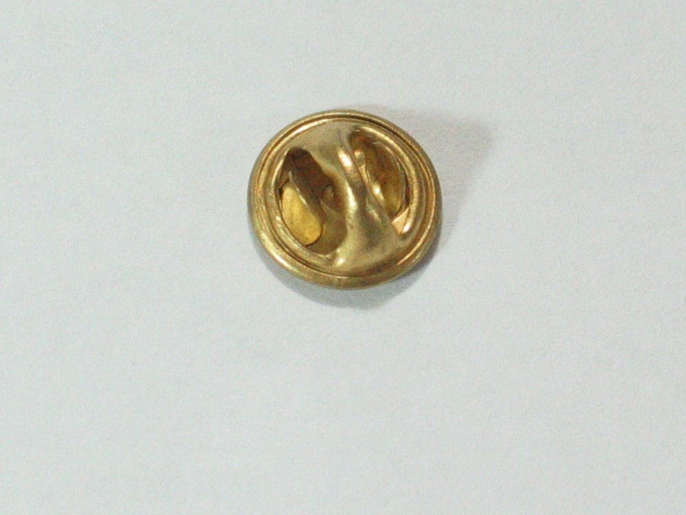 Vintage Budweiser Chameleon Beer Pin