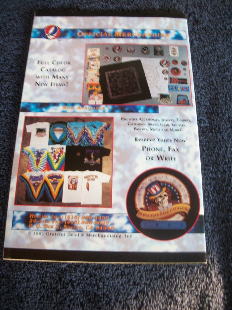 Grateful Dead Kitchen Sink Comix Vol 2 # 2 VGC