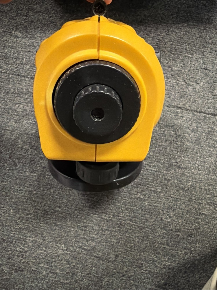 DEWALT DW096 Magnification Automatic Optical Level (untested)