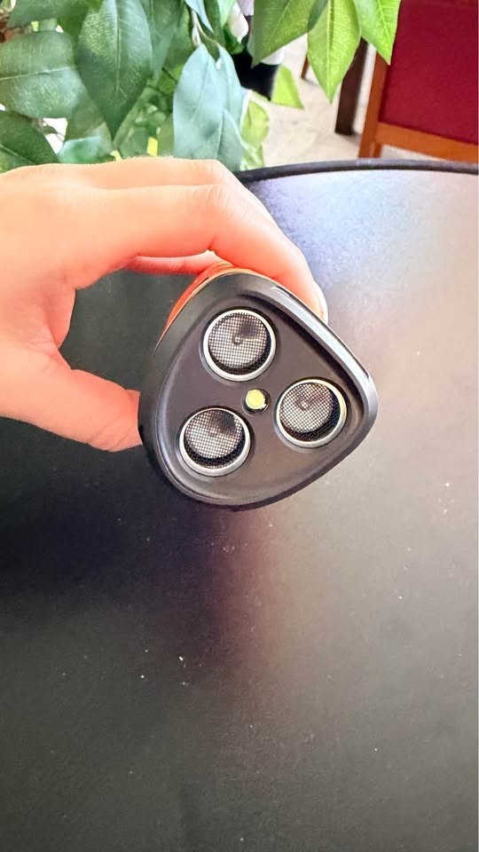 New Ultrasonic Dog Training Device