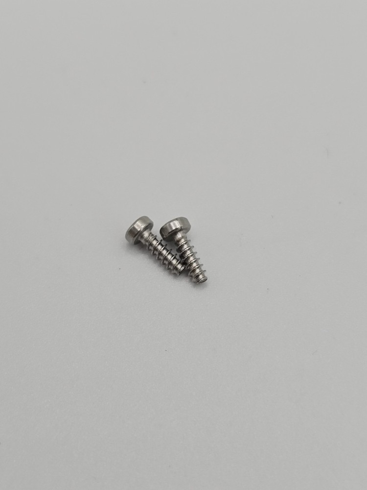 Oakley Pit Boss 1/2 replacement screws 1 PAIR