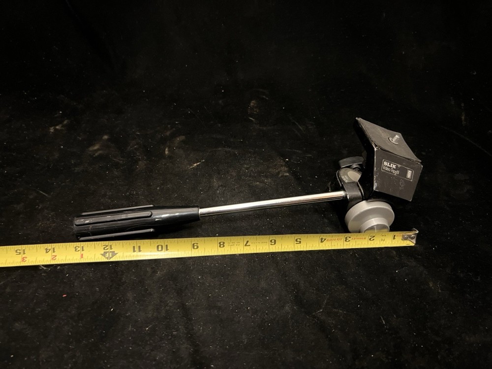 Slik CV Video tripod head