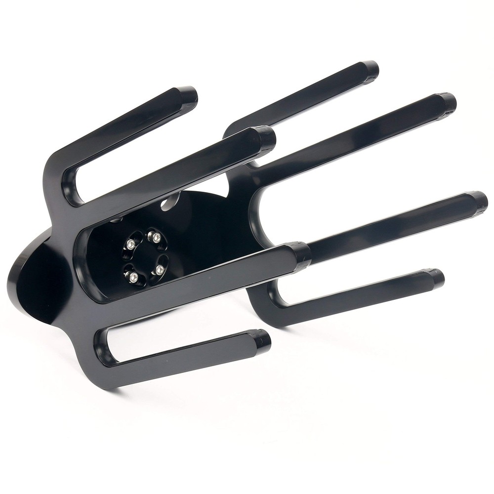 Oval Angle Mount Wakeboard Tower Rack Tower Rack Boat Holder