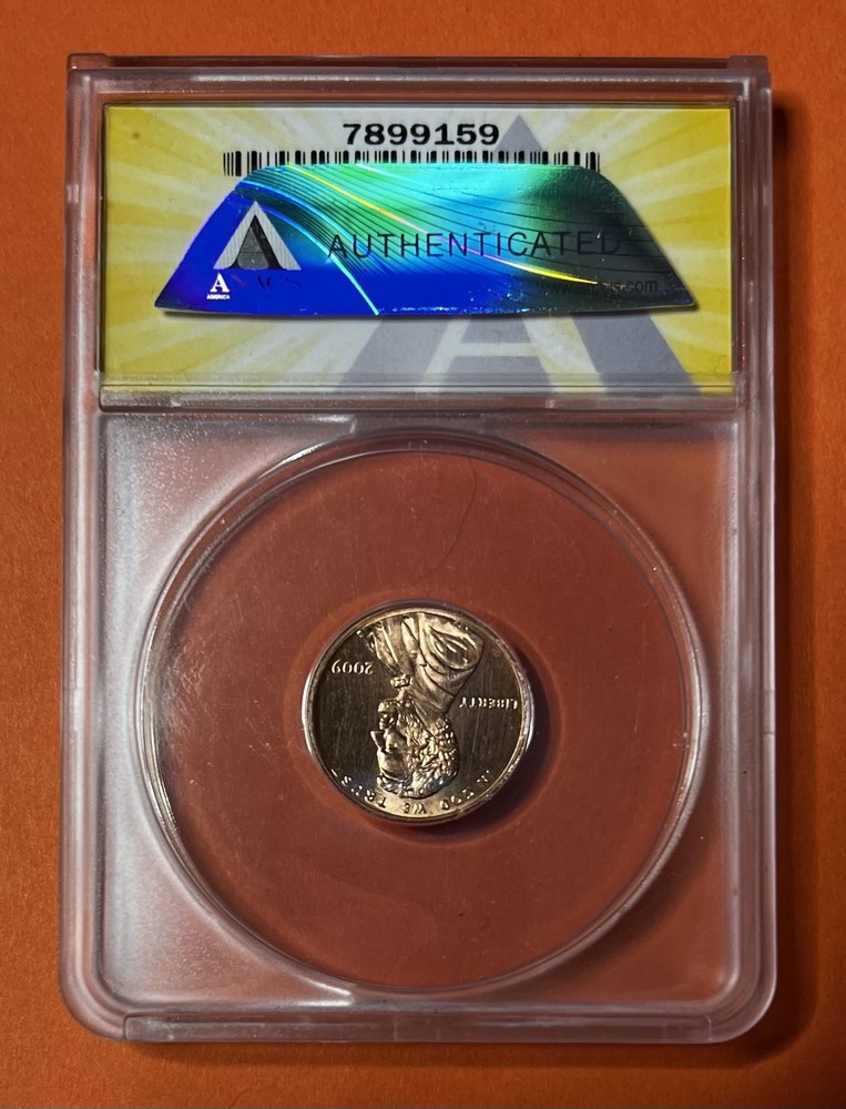2009 D Formative Years Lincoln Cent Penny MS-64 RD