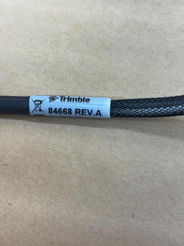 Trimble 84668 Cable Assembly Sonalert Display GPS Replacement Part