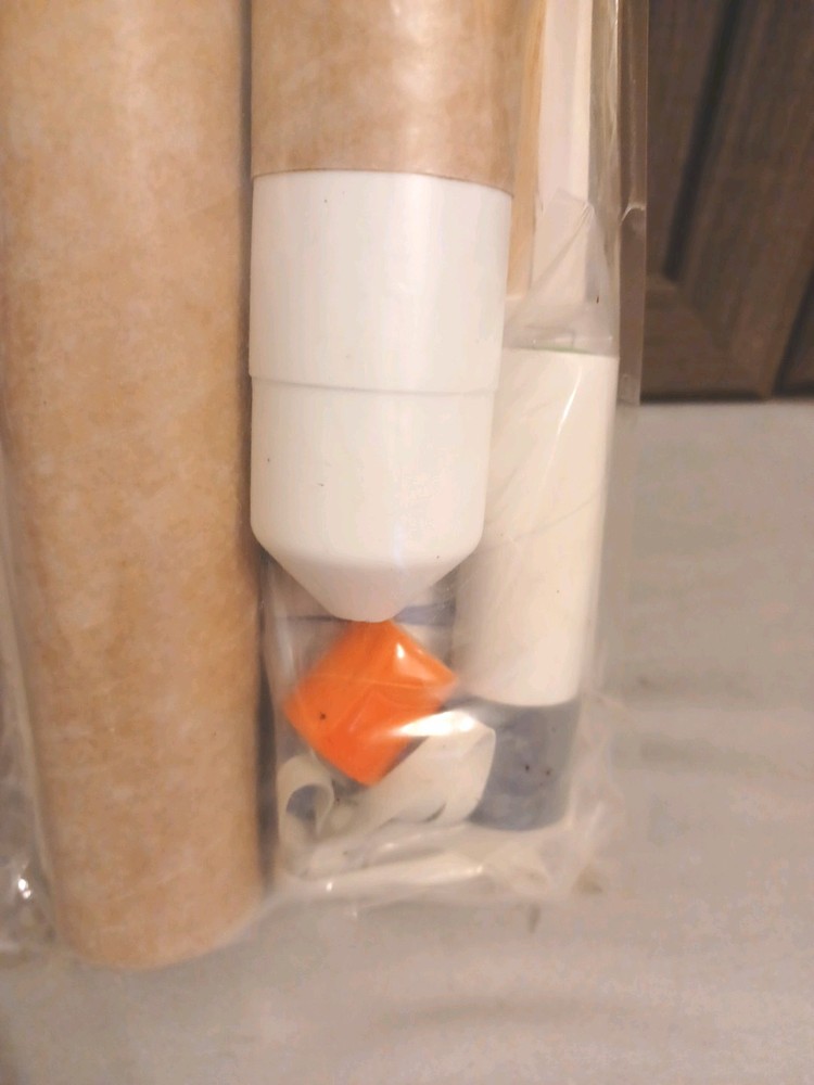 ESTES Vagabond Flying Model Rocket Kit - OOP - 3217