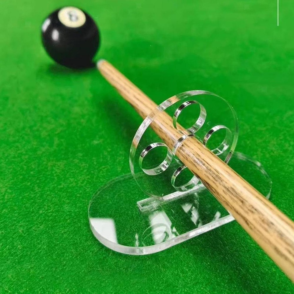 Billiards Stroke Trainer Training Tool Aiming Practice for Beginners