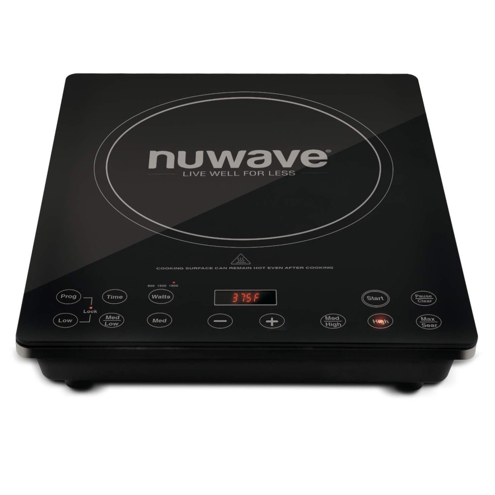 Nuwave Pro Chef Induction Cooktop, NSF-Certified,