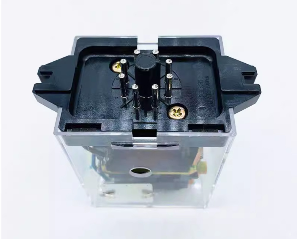 1PC New OMRON relay MM2XP DC24V #LL