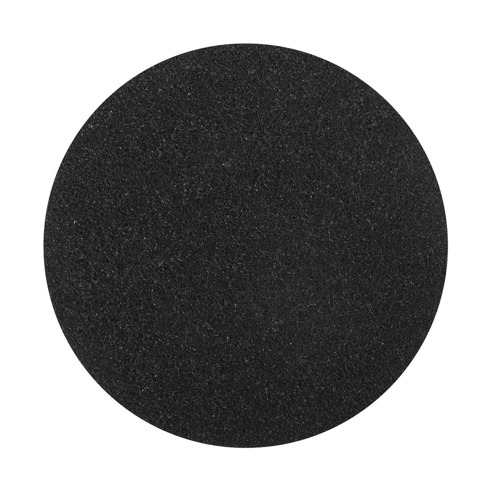 Durable Round Charcoal Filter Extra Thick 1cm For Kitchen Compost Bin 6.7"
