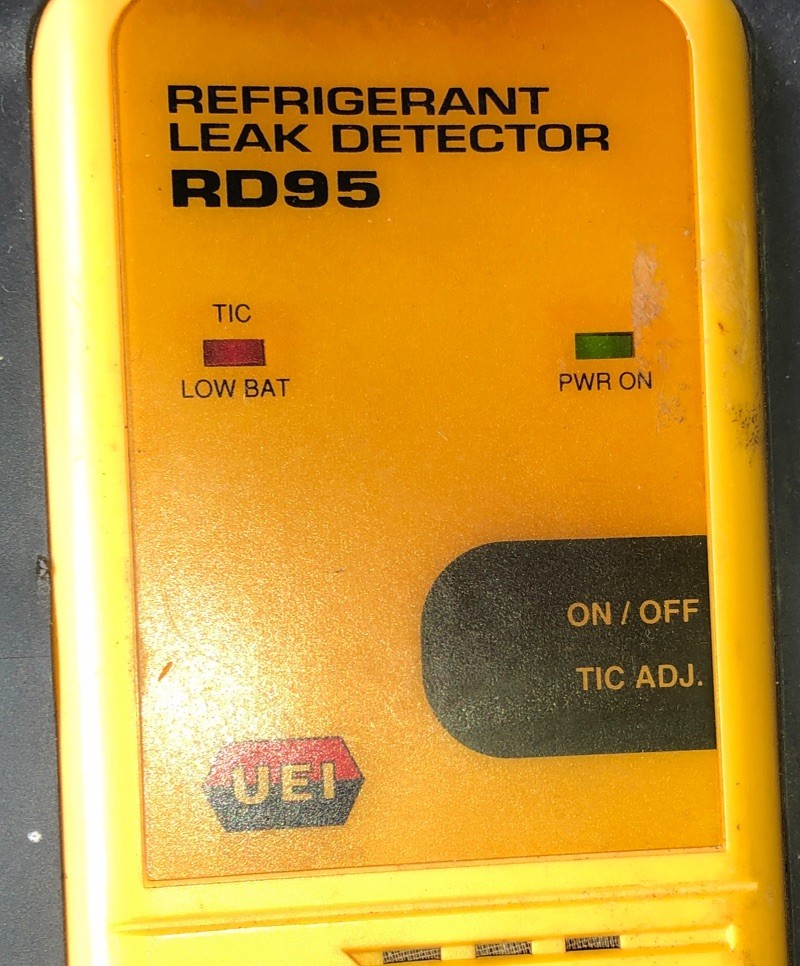 UEI Refrigerant Leak Detector RD 95