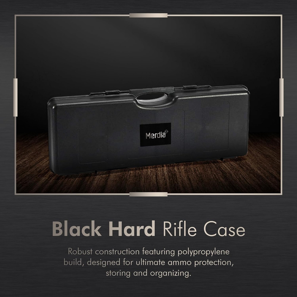 Gun Case Precision Hard Locking Rifle Cases Ultra Protective Case Intensive Conv