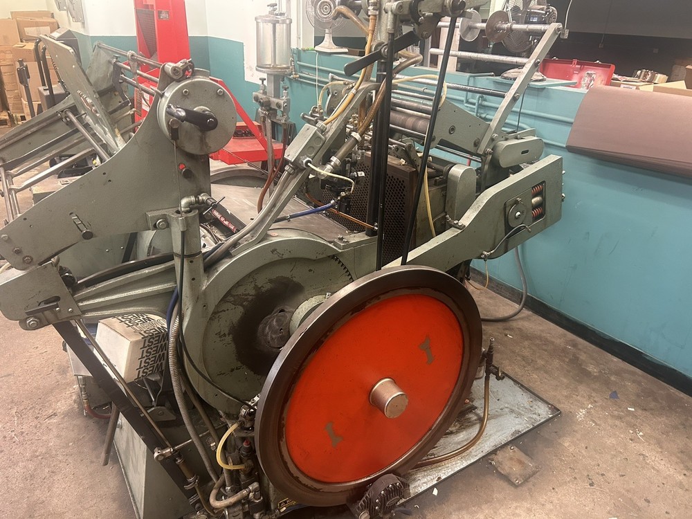 Kluge EHE 14 x 22 Foil/Emboss Press