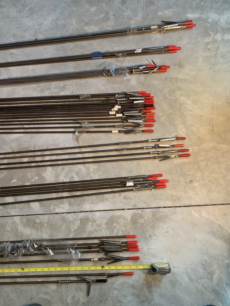 Speargun Shafts