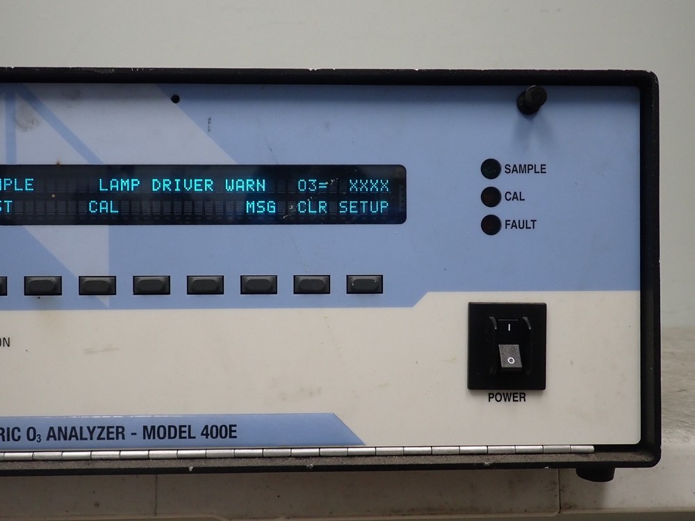 Teledyne API Photometrics O3 Analyzer Model M 400E
