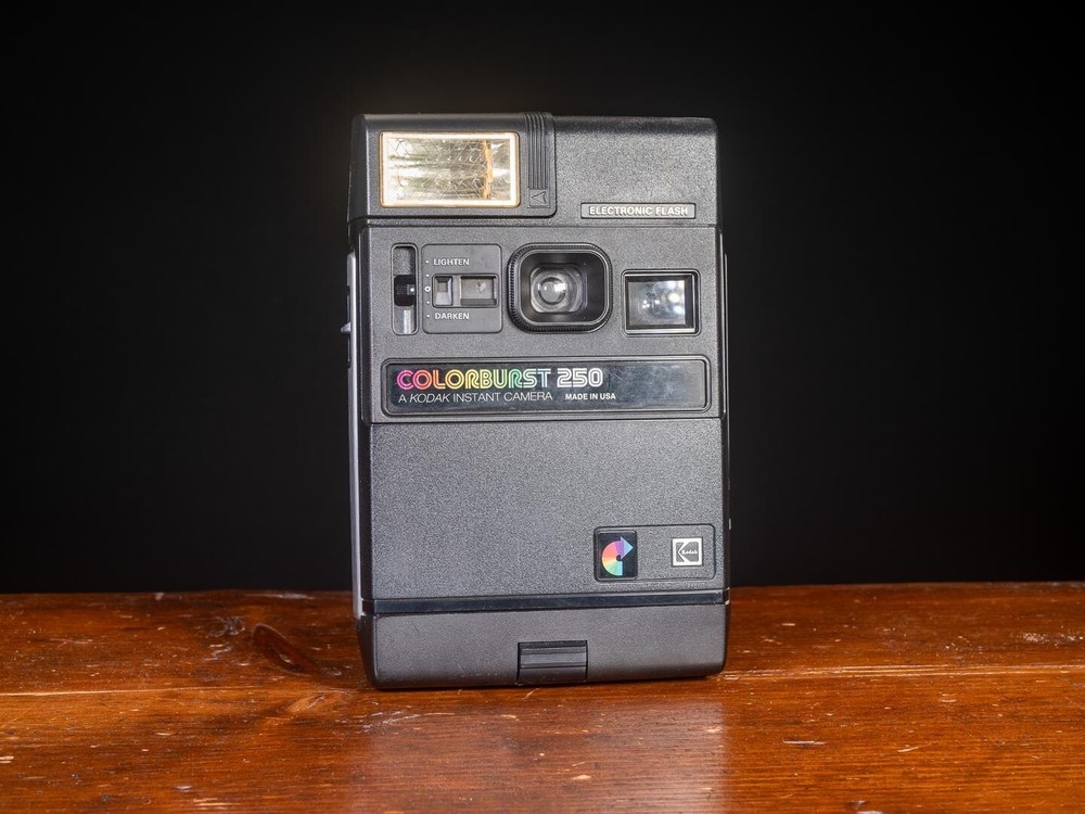 Kodak Colorburst 250 Instant Camera
