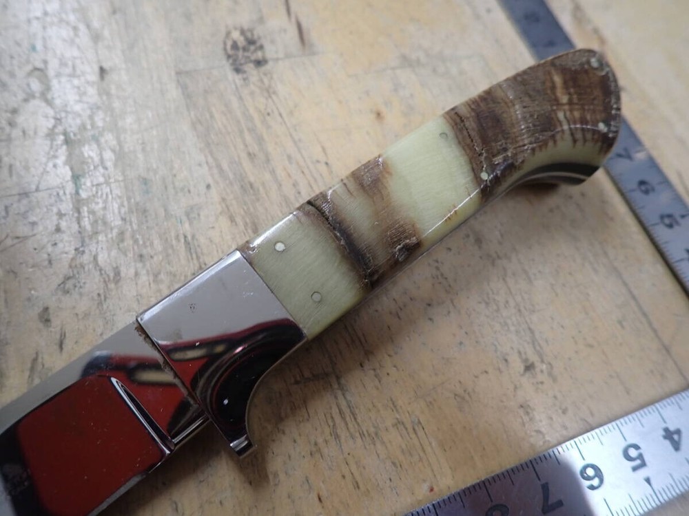 Pendleton custom knife USA cold steel without box
