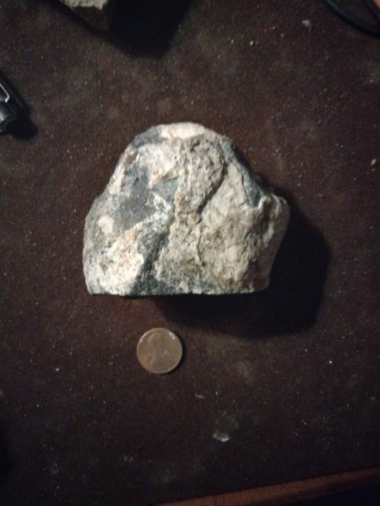 New Mexico Meteorite