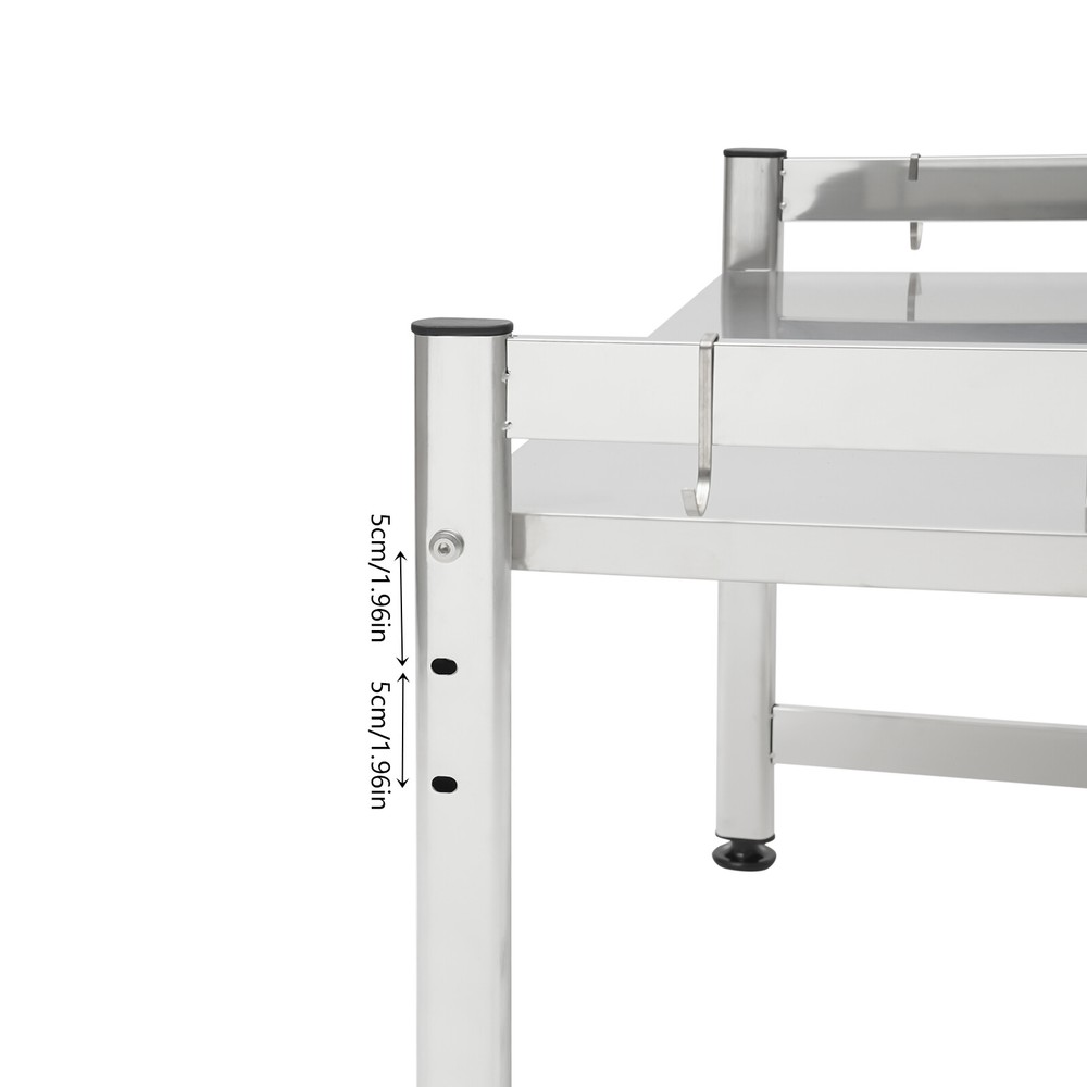 Microwave Oven Rack, Expandable Microwave Oven Stand, Adjustable Kitchen Counter