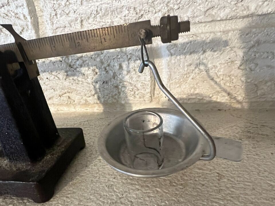 Redding Reloading powder bullet Scale