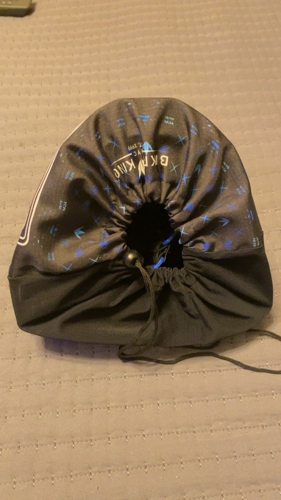 Bunkerkings CMD Paintball Goggle Mask Blue New!