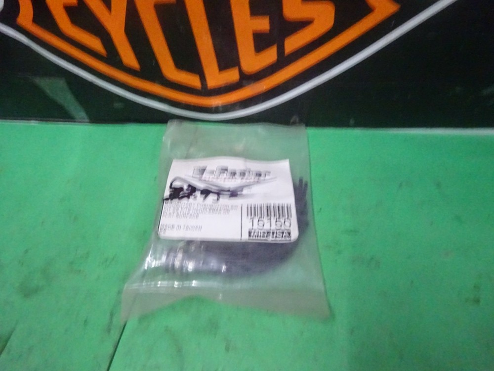 HARLEY DAVIDSON BIG TWIN'S & SPORTSTER CUSTOM MINI PUSH BUTTON Switch With WIRE