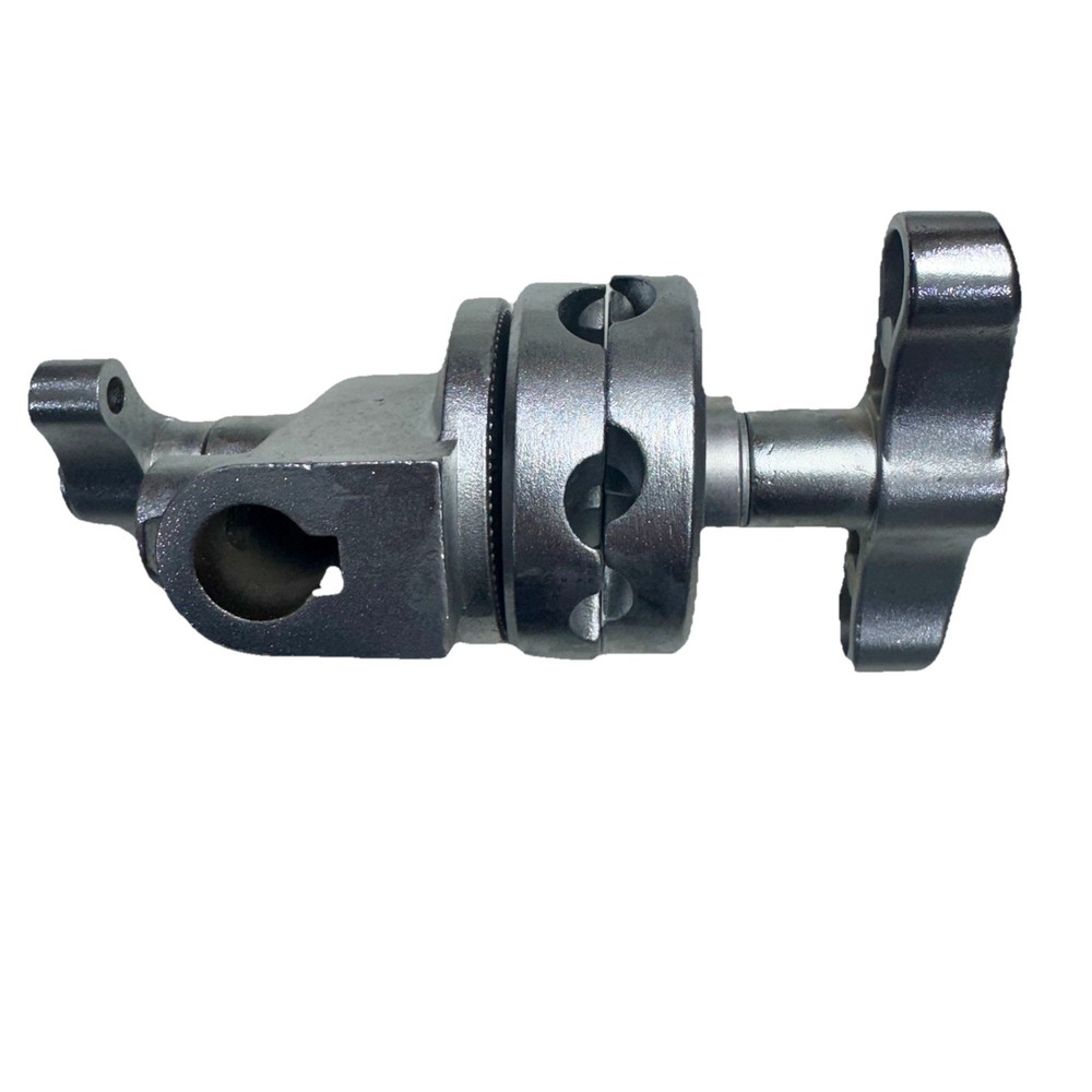 Flashpoint Grip Head Silver Metal Photo Studio Accessory