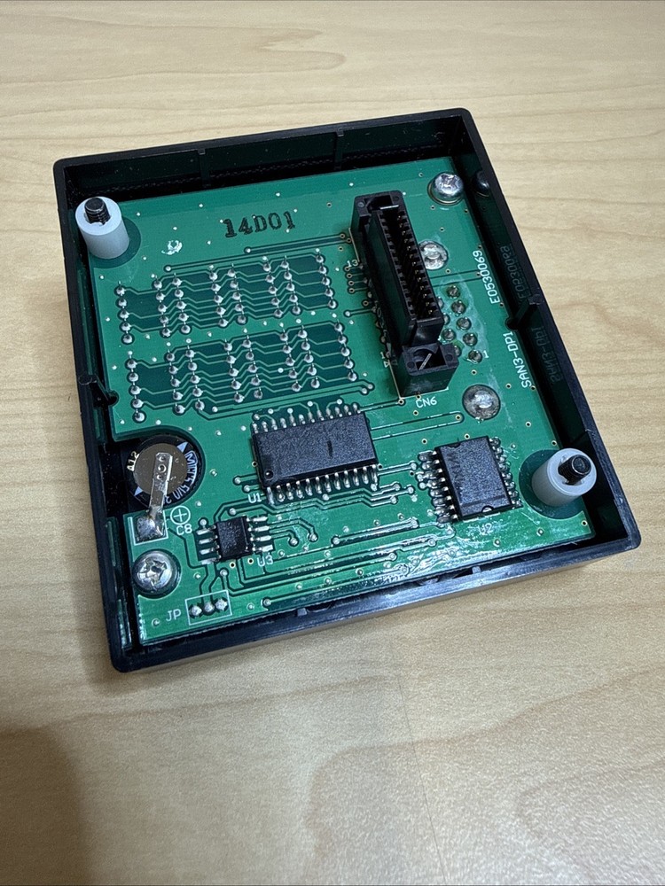 NEW! DAICHI SAN3-DP2 Servo Drive Interface Control Module SAN3-DP1 E0530069