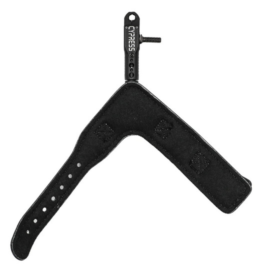 Scott Cypress Release Buckle Strap Black