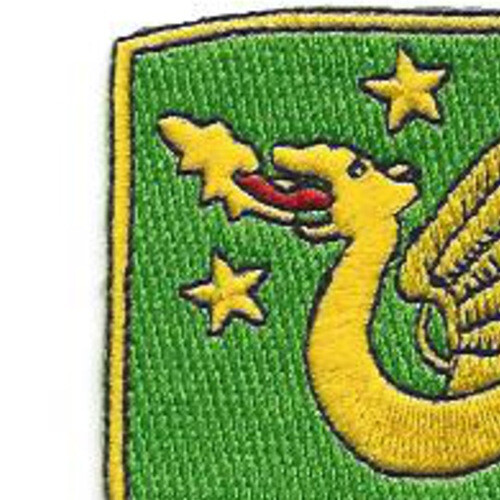 76th Airborne Tank Battalion Patch