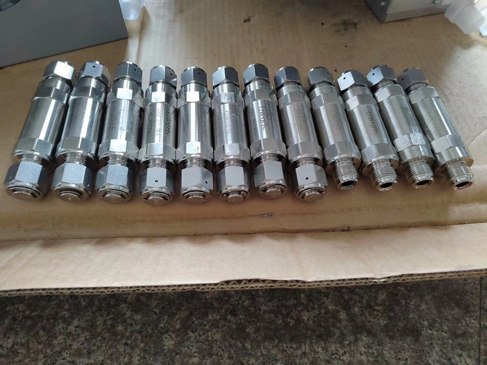 1PCS Used WGMXMSRR4 Filter