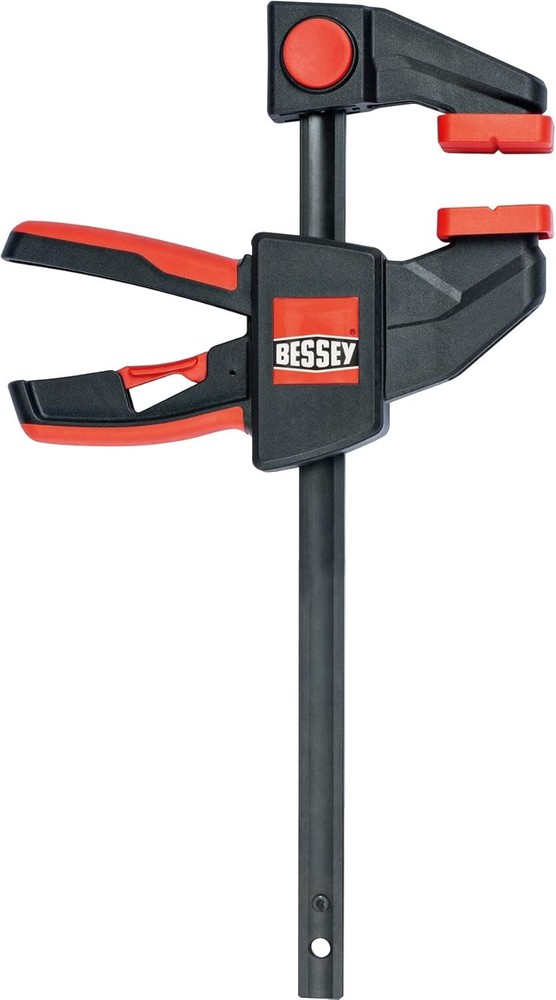 Bessy Trigger clamps 4-Pack: Dual Size, High Strength & Quick Release Design