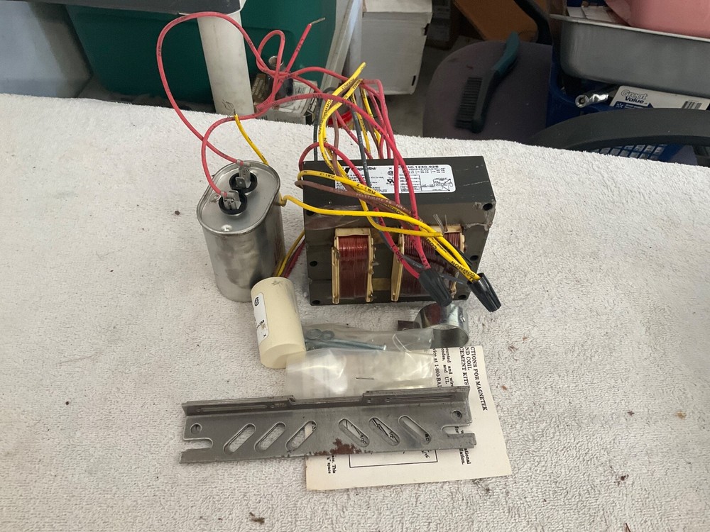 Ballast Replacement Kit - New