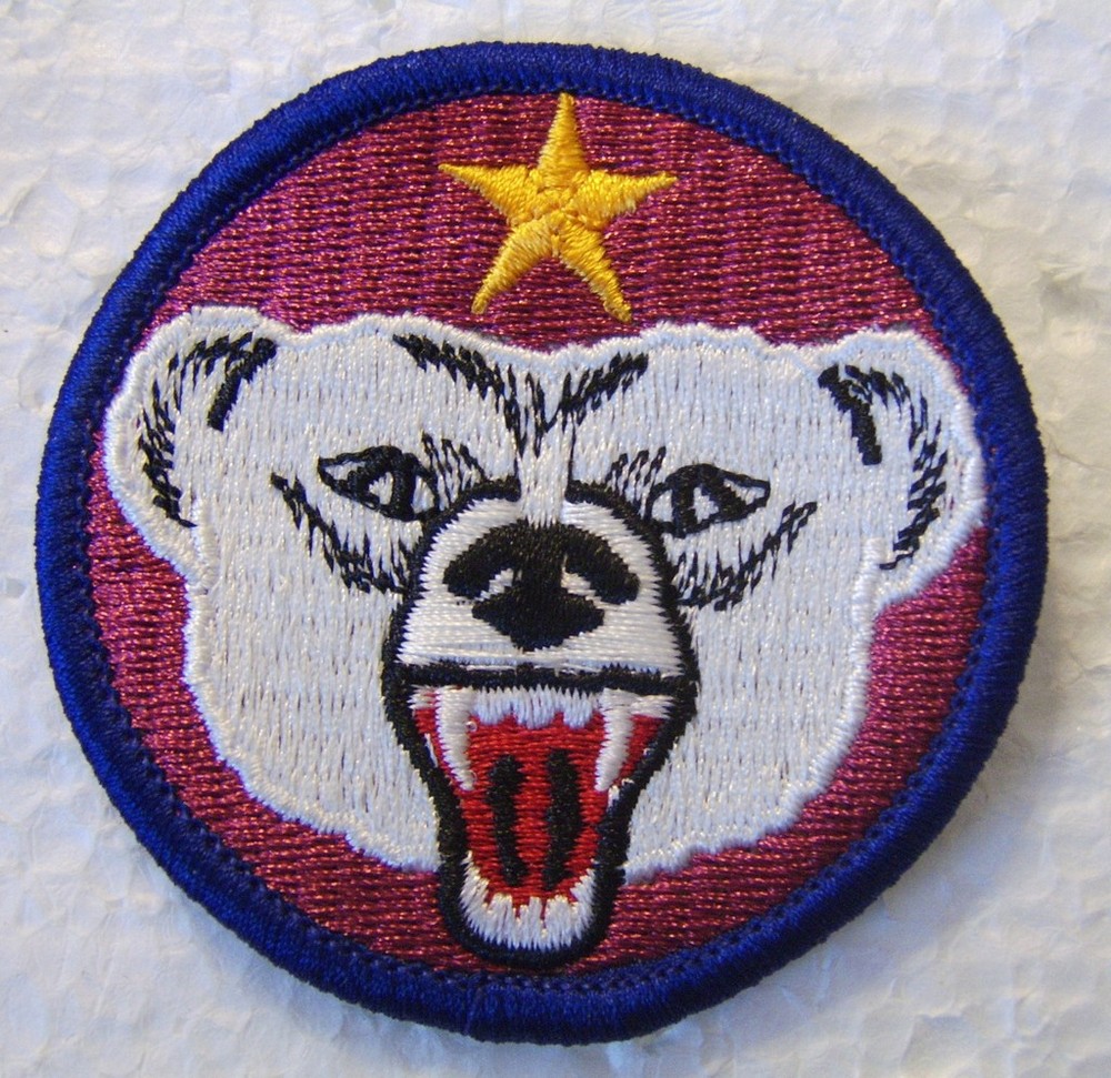 ASLAKA COMMAND PATCH -  COLOR VARIATION