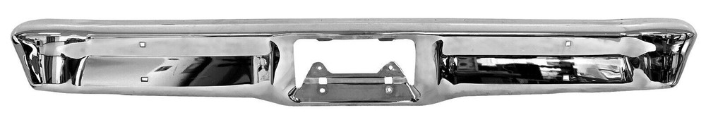 Ford Fairlane Bumper Rear Chrome 1966-67