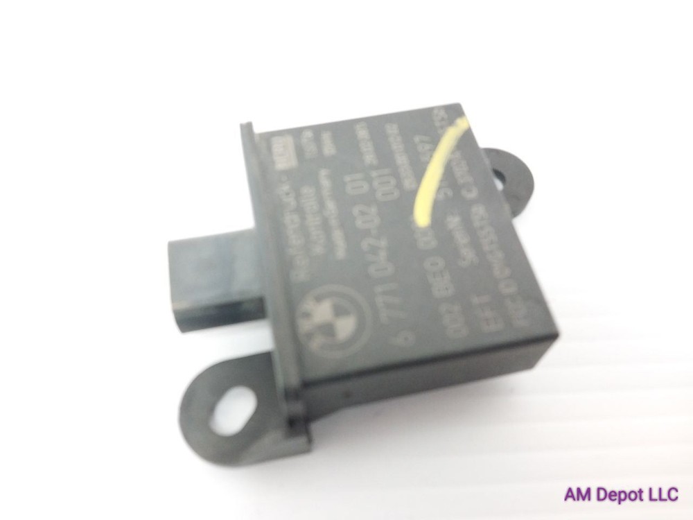 2008 Mini Cooper S R56 R55 TPMS RDC Trigger Transmitter 36236771042