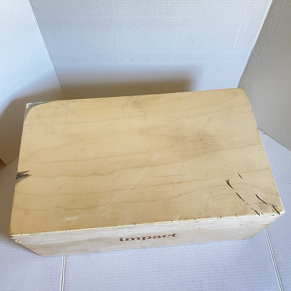 Impact Nested Apple Box 4-in-1 Photography Set READ DESCRIPTION