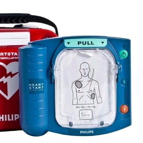 AED Recertification Phillips Defibtech Zoll Stryker