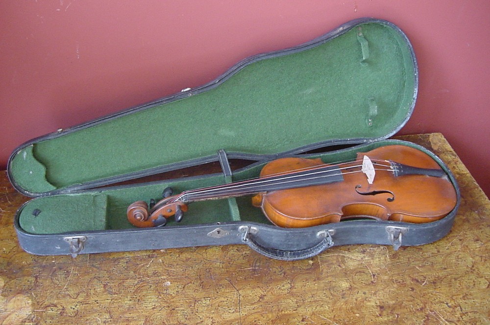 STAINER ANTIQUE VIOLIN 4/4 VIOLIN
