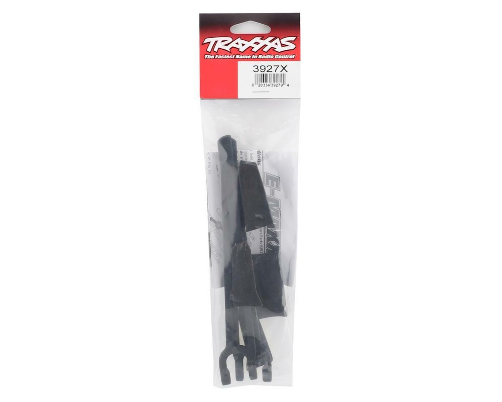 Traxxas Tall Battery Hold Downs ,Multi-Cell Pack (E-Maxx) (2) [TRA3927X]
