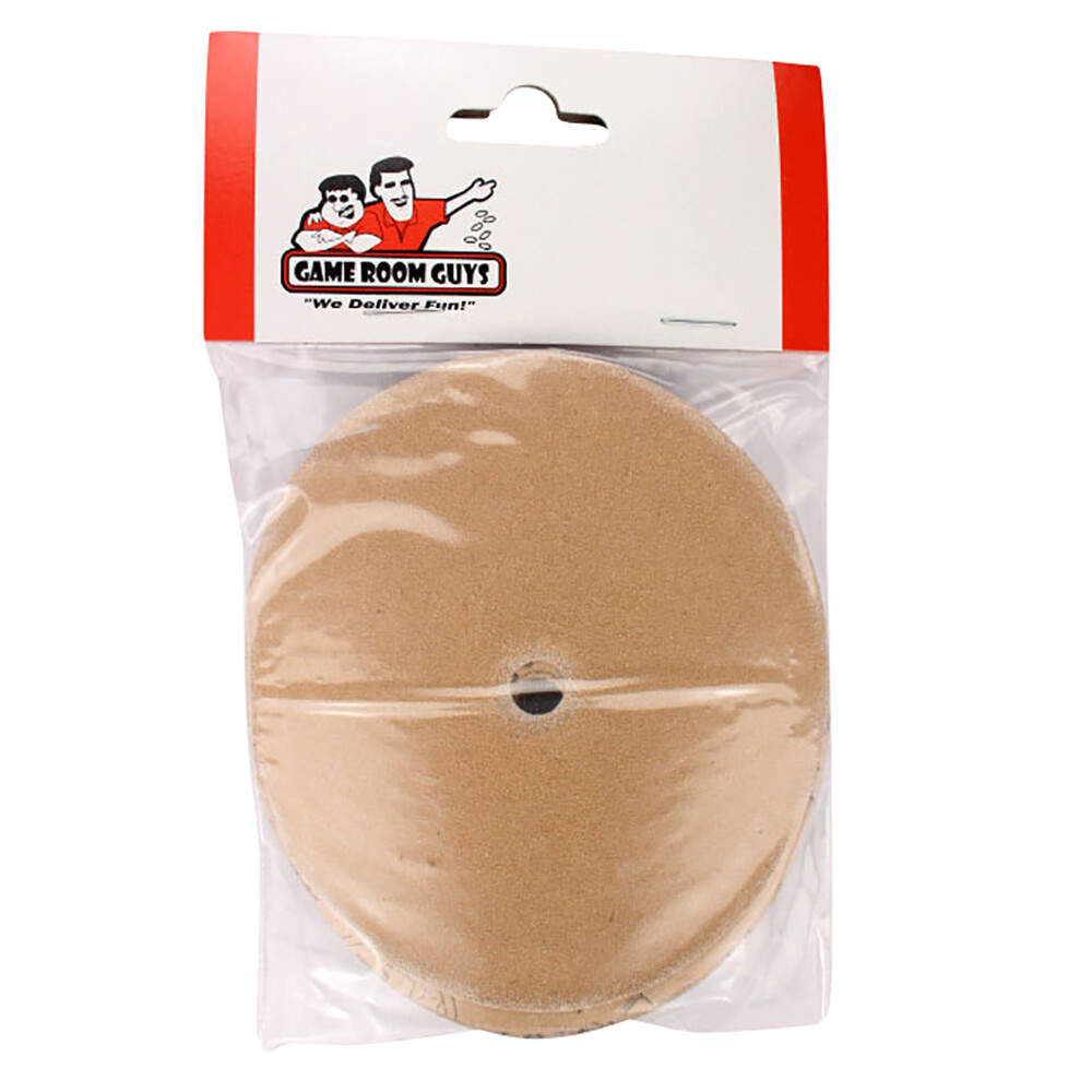 Rapid Cue Top Sander Replacement Pads - Set of 12 Discs