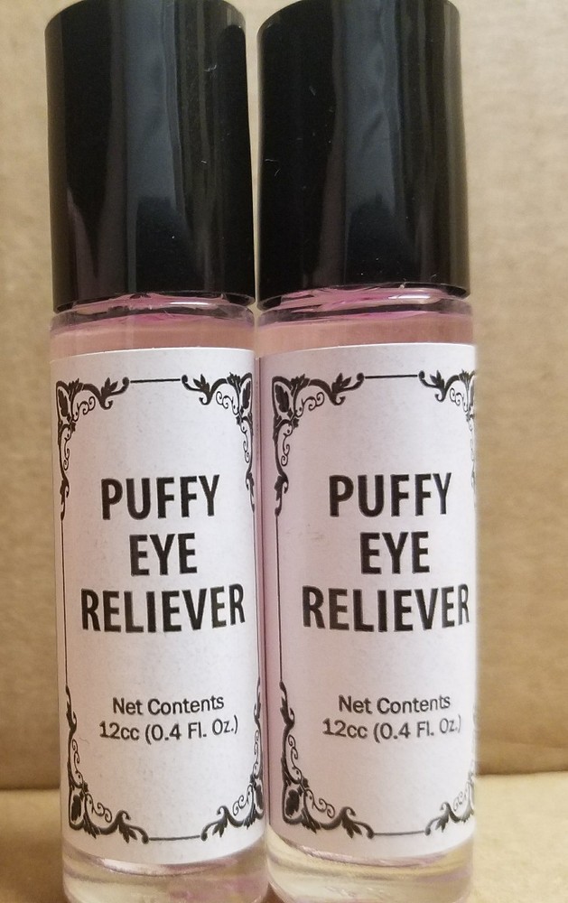 Puffy Eye Reliever By Cadie 3 bottles