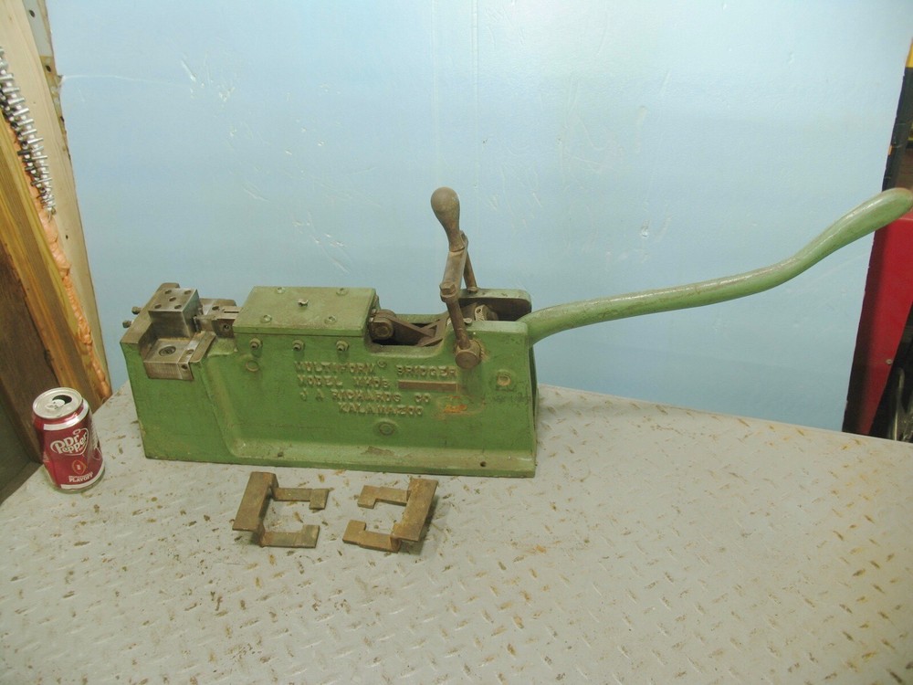 Multiform Bender J.A RICHARDS BRIDGER #MHDB-1144